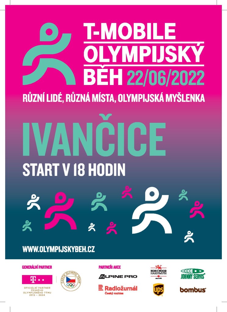 T-Mobile Olympijský běh22