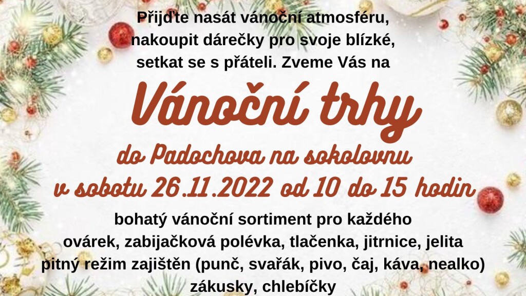 Vanocni trhy 2022