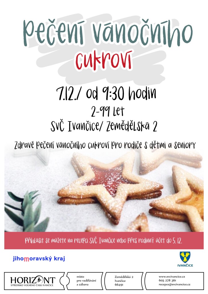 5-Pečení vánočního cukroví-7.12.22