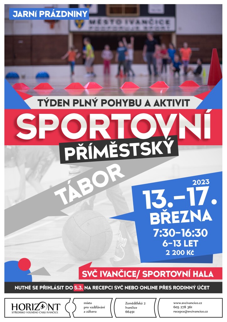 sportovni primestak