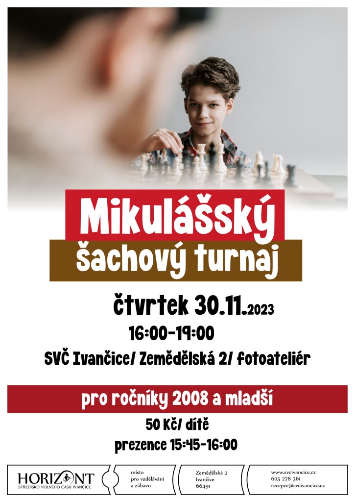 8-Mikulášský šach.turnaj-30.11.23