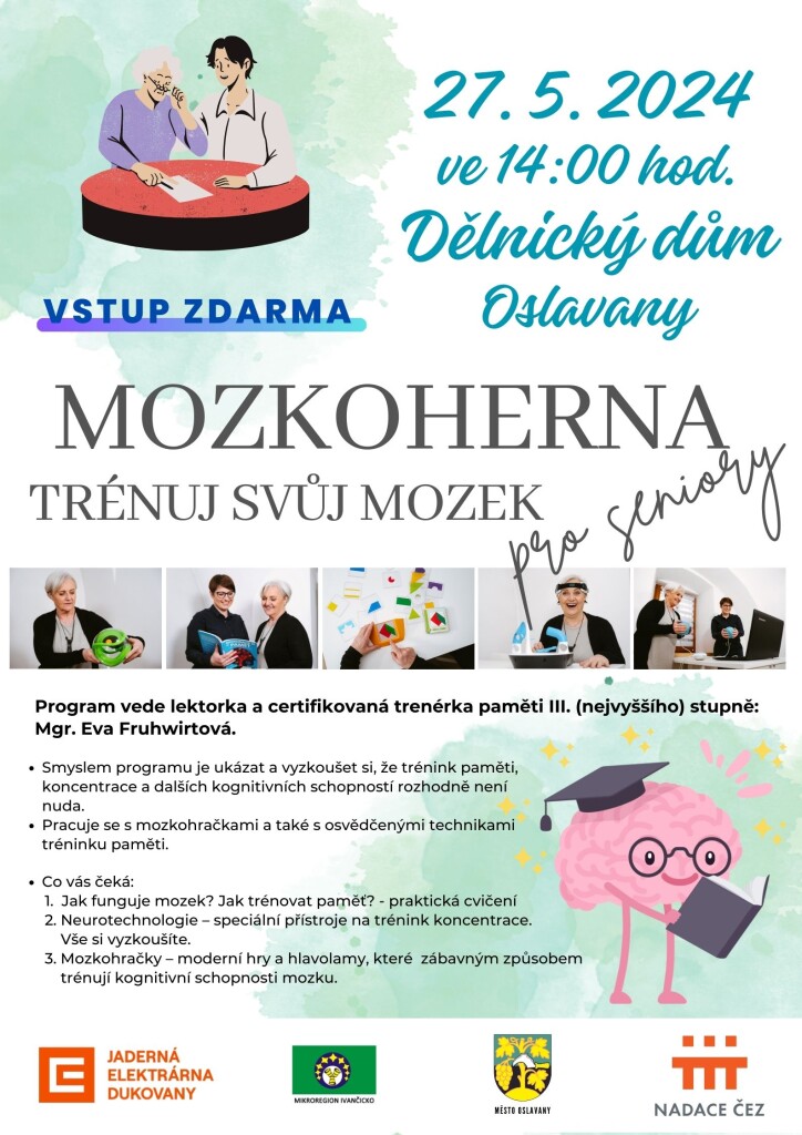 Oslavany - Mozkoherna