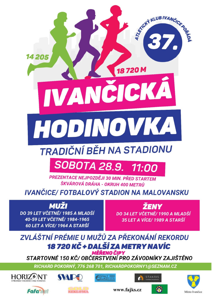 2024-09-28 Ivančická hodinovka